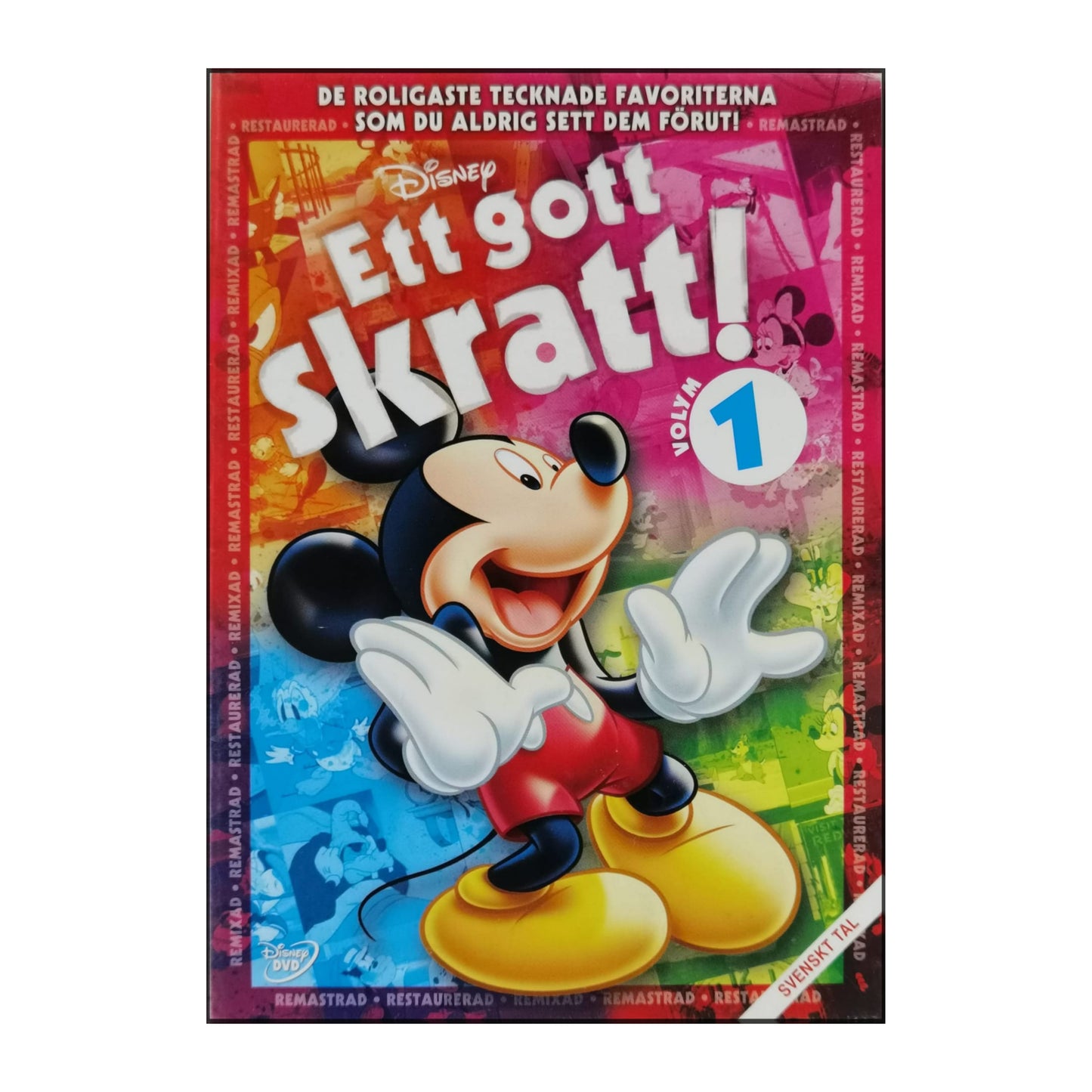 Disney Have A Laugh 1 | Ett Gott Skratt 1