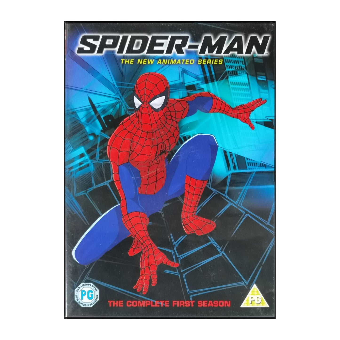 Spider-Man: The New Animated Series 1