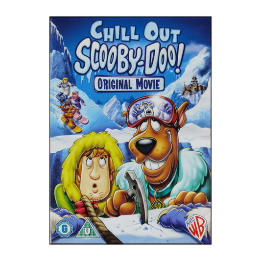 Scooby-Doo: Chill Out