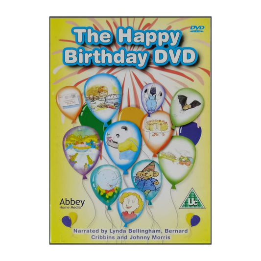 The Happy Birthday Dvd