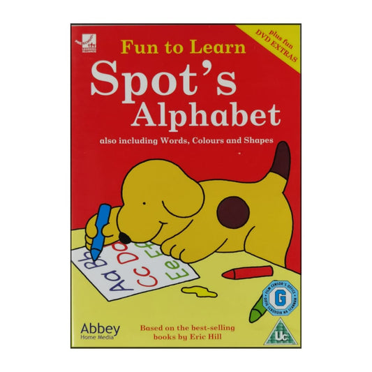 Spot'S Alphabet