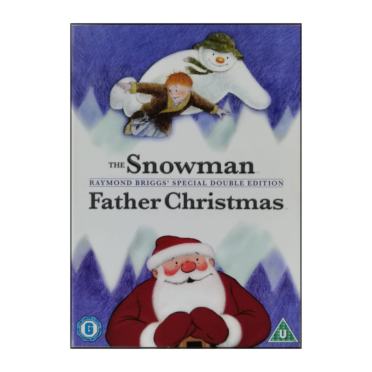 The Snow Man + Father Chritmas