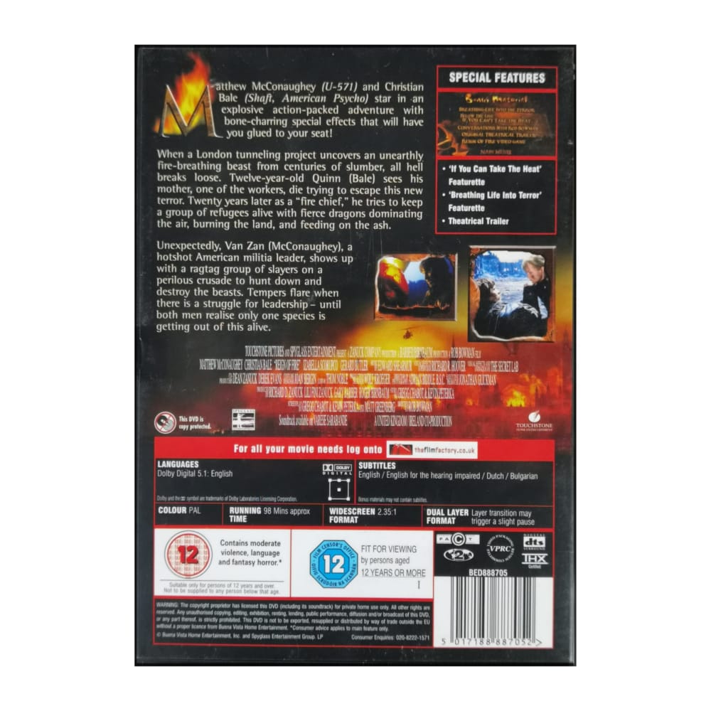 Reign Of Fire