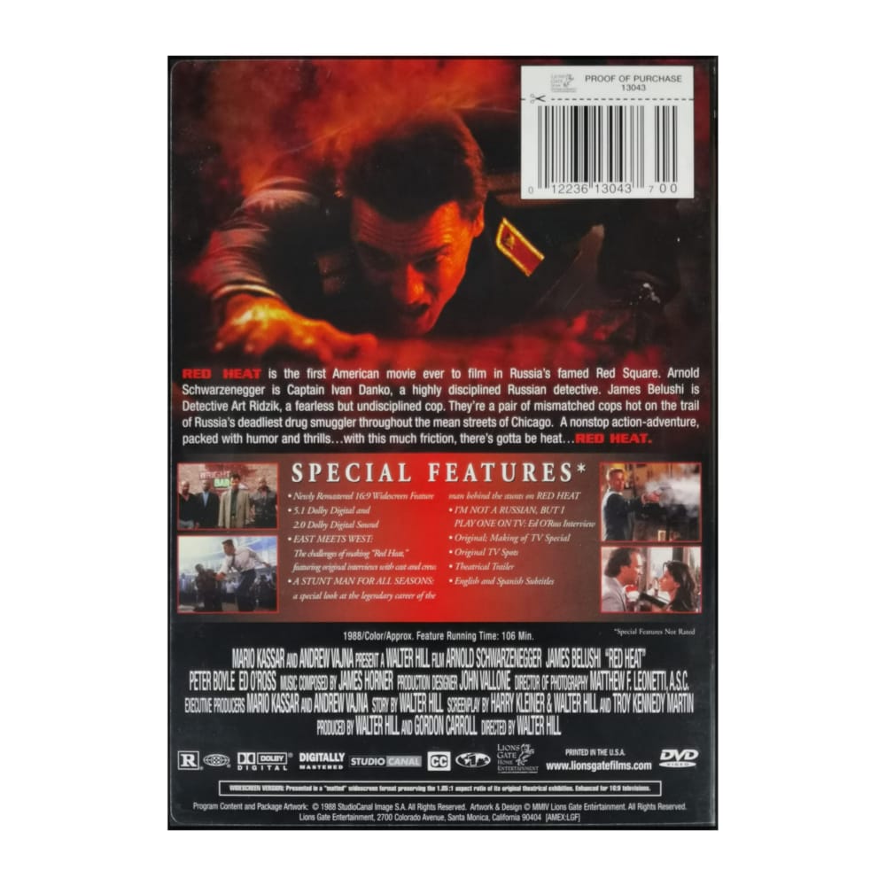 Red Heat