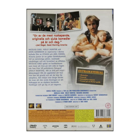 Raising Arizona | Arizona Junior