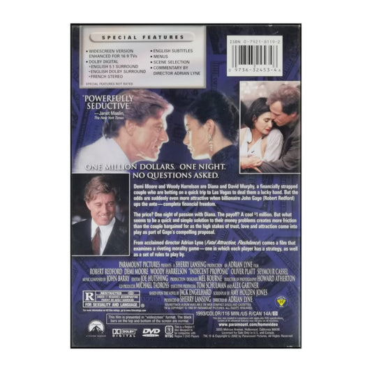 Indecent Proposal
