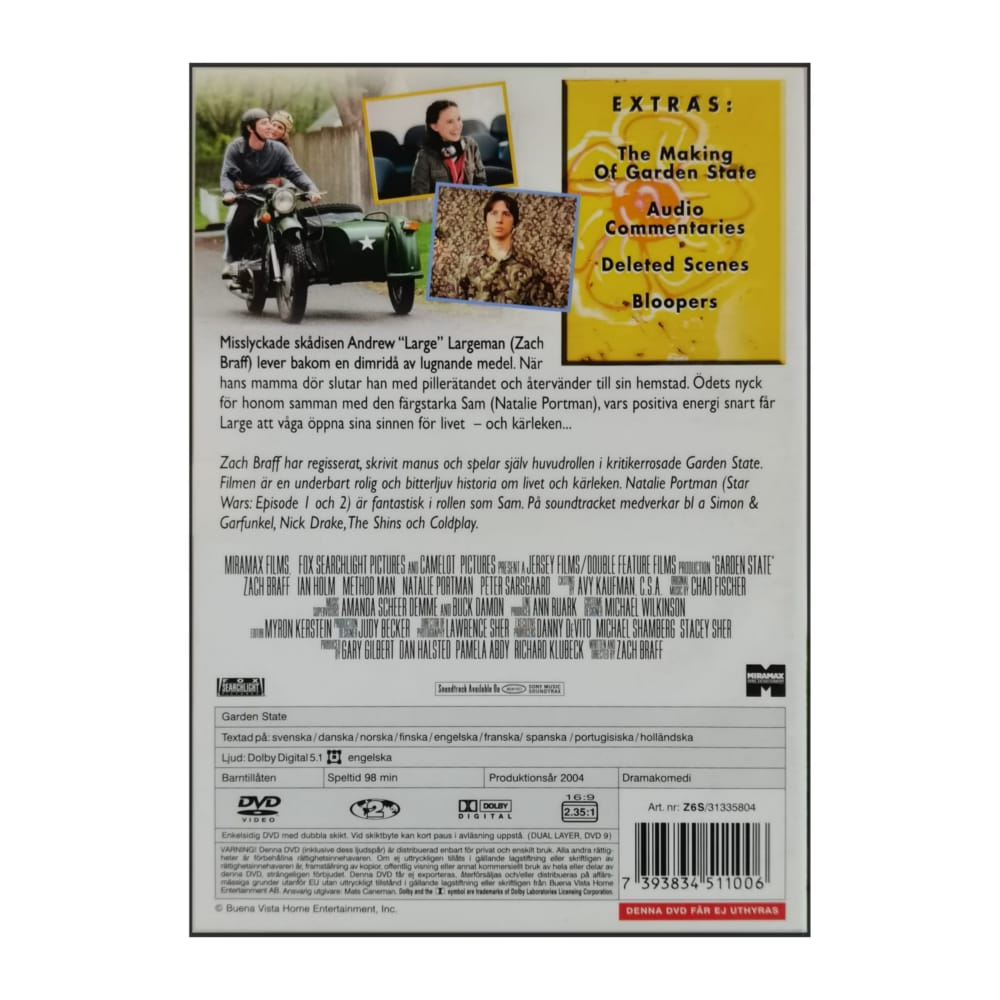 Garden State