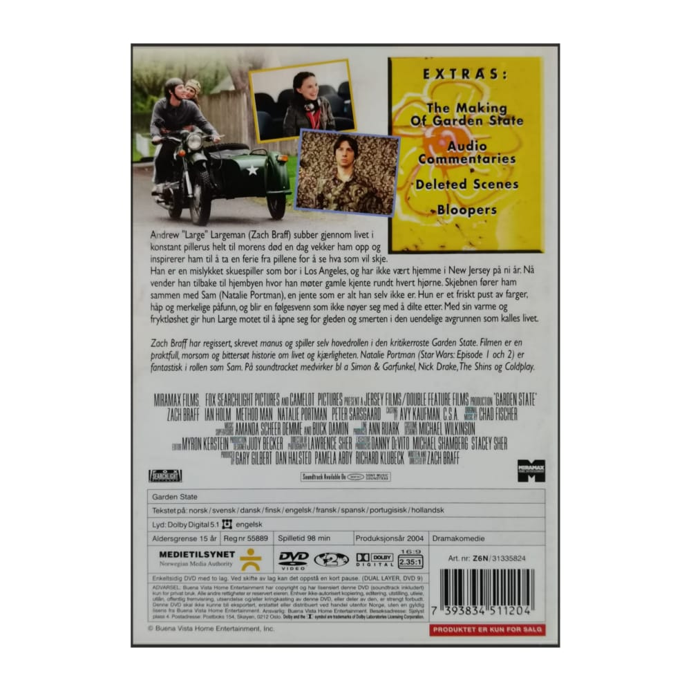Garden State