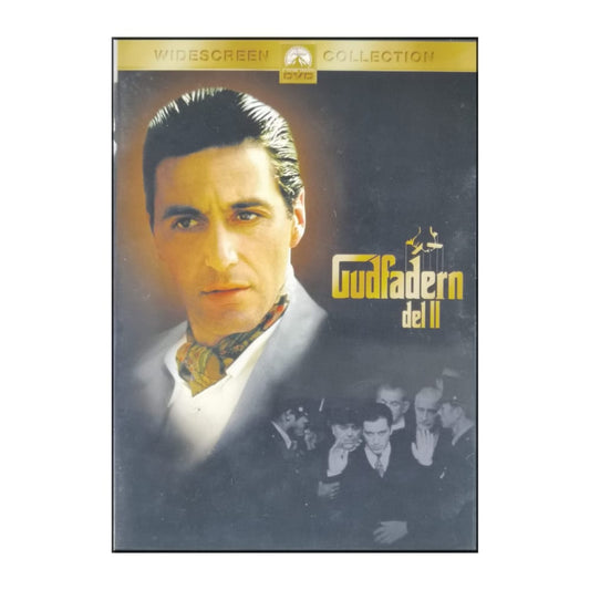 The Godfather 2 | Gudfadern 2
