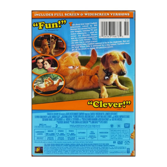 Garfield: The Movie