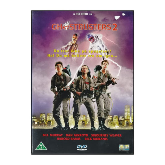 Ghostbusters 2