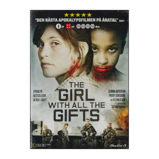 The Girl With All The Gifts