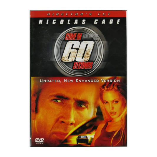 Gone In 60 Seconds