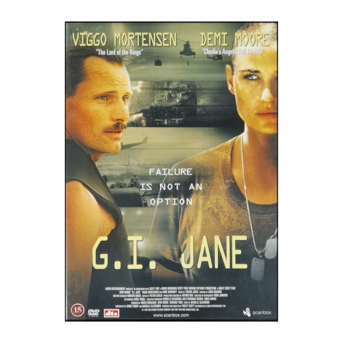G.I. Jane