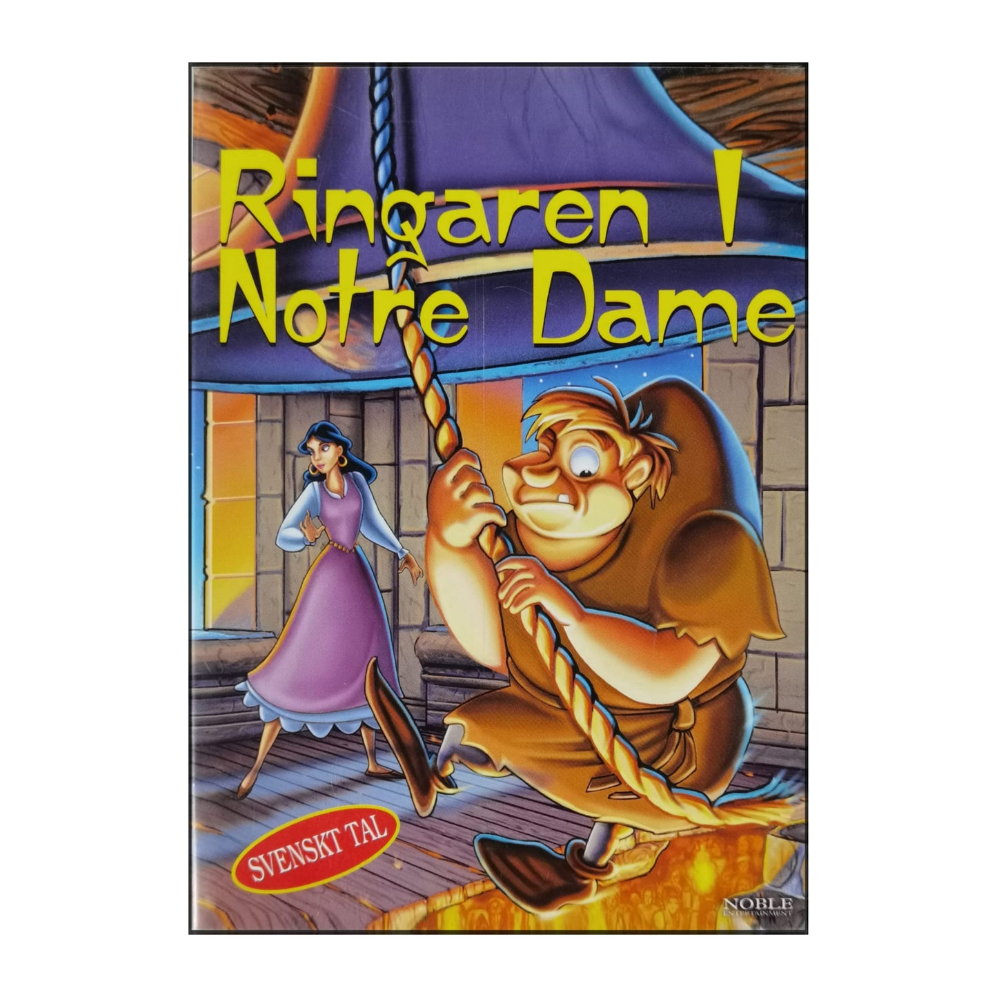 The Hunchback Of Notre Dame | Ringaren I Notre Dame