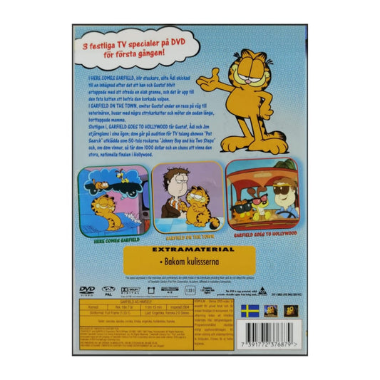 Garfield As Himself