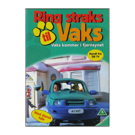 Fetch The Vet | Ring Straks Vaks Til