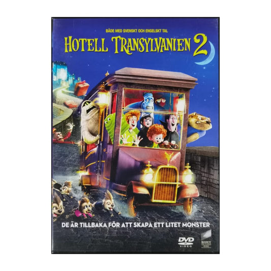 Hotel Transylvania 2 | Hotell Transylvanien 2