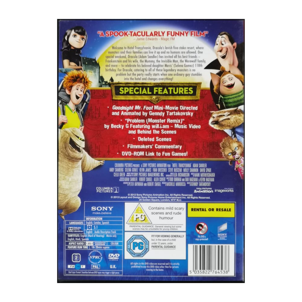 Hotel Transylvania