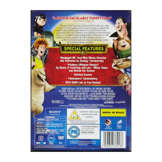 Hotel Transylvania