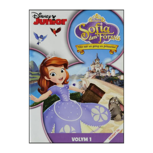 Sofia The First | Sofia Den Första 1: Det Var En Gång En Prisessa