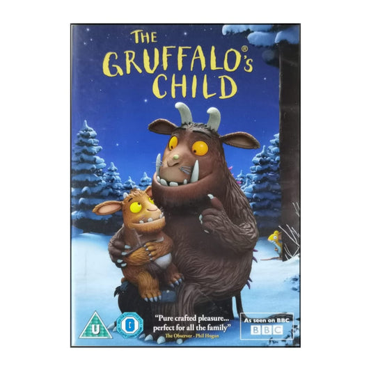The Gruffalo'S Child