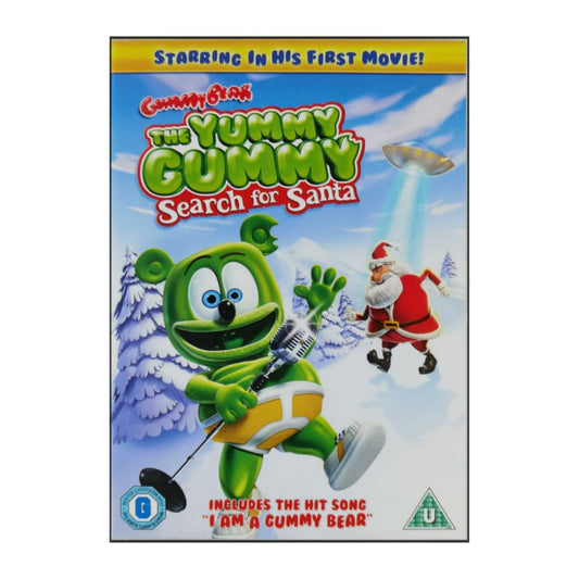 Gummibär: The Yummy Gummy Search For Santa