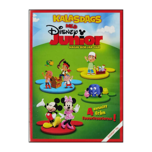 Disney Junior: Kalasdags