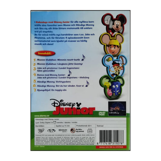 Disney Junior: Kalasdags