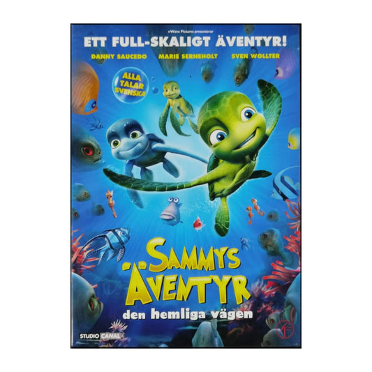 Sammy'S Adventures | Sammys Äventyr