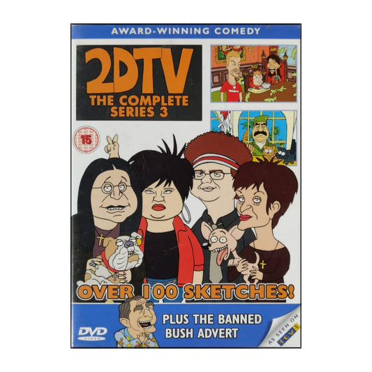 2D Tv 3