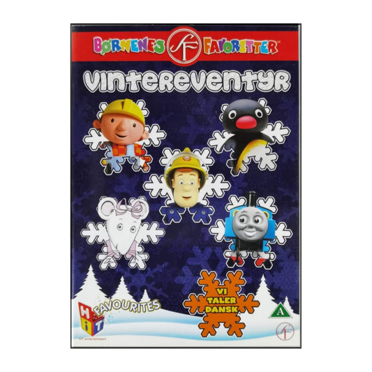Børnenes Favoritter: Vintereventyr