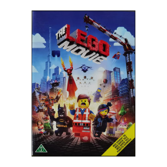 Lego: The Movie