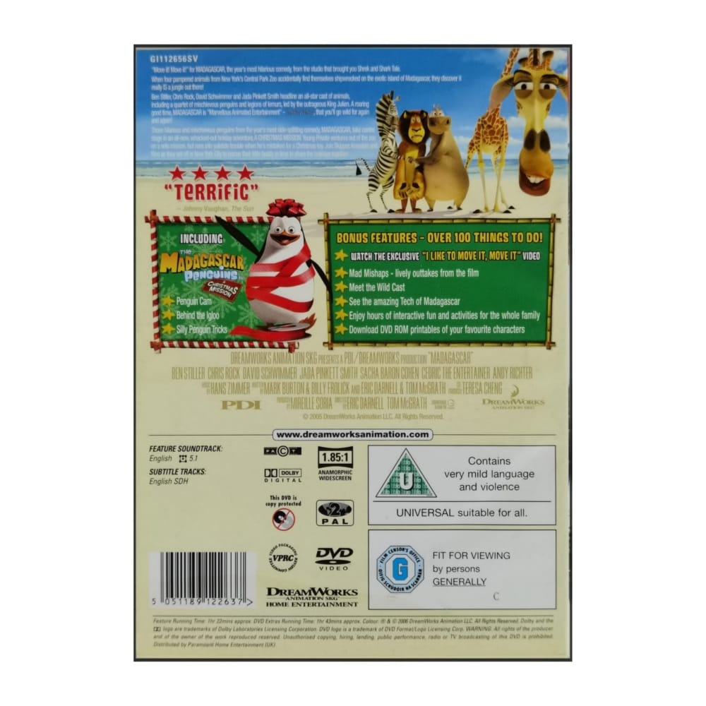 Madagascar