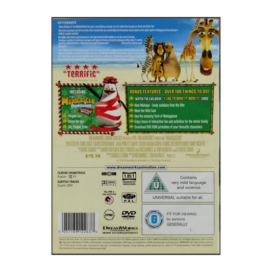 Madagascar