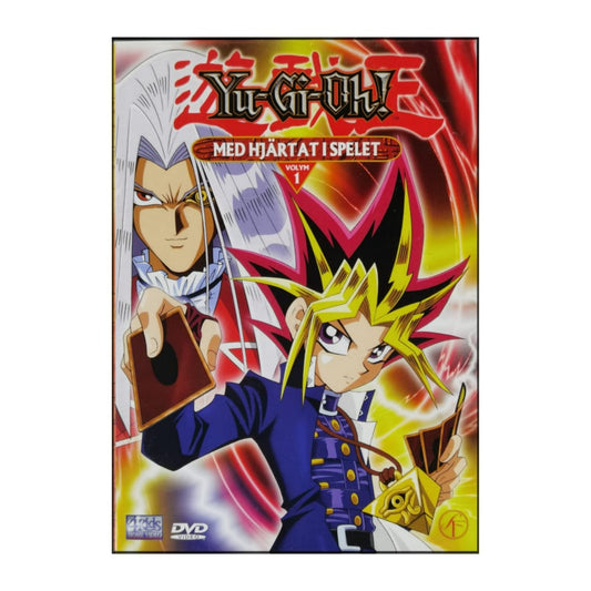 Yu-Gi-Oh 1: Med Hjärtat I Spelet
