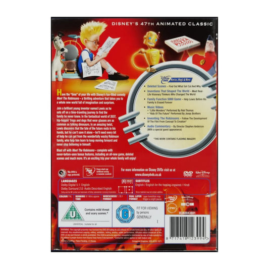 Meet The Robinsons
