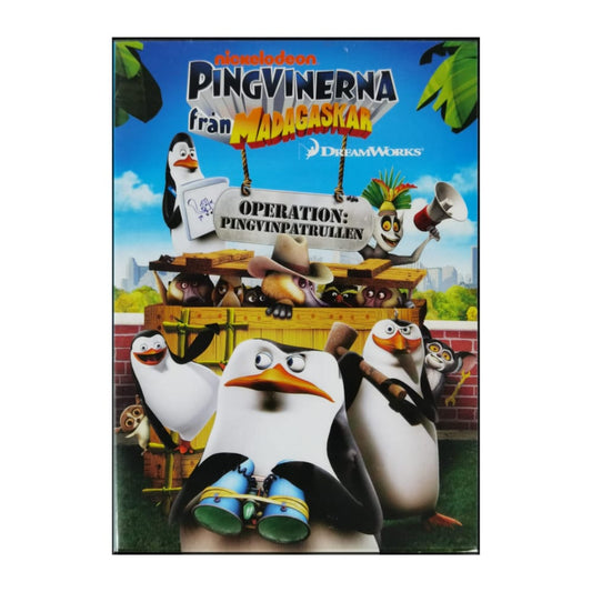 Madagascar | Pingvinerna Från Madagaskar
