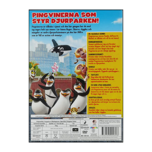 Madagascar | Pingvinerna Från Madagaskar
