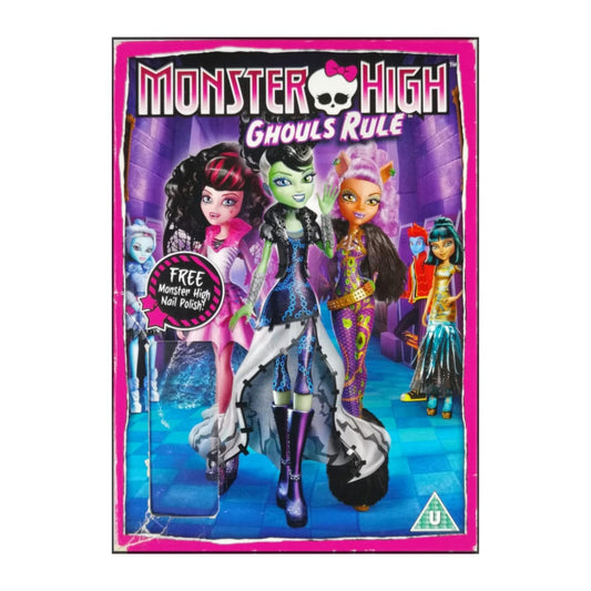 Monster High: Ghouls Rule