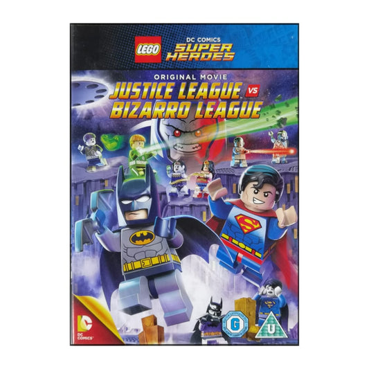 Lego: Dc Comics Super Heroes: Justice League Vs Bizarro League