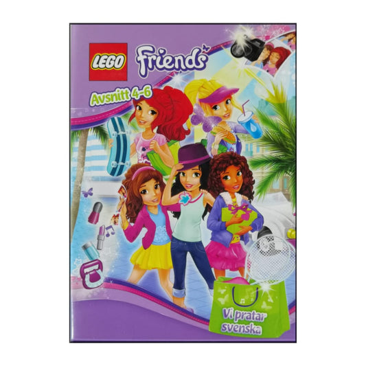 Lego: Friends 1 E4-6