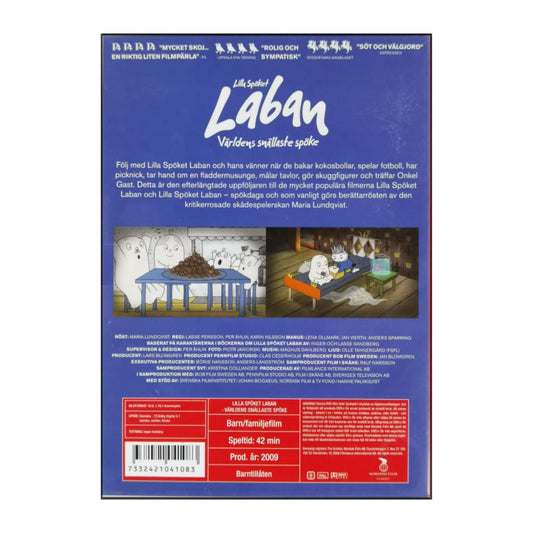 Laban: Lilla Spöket Laban