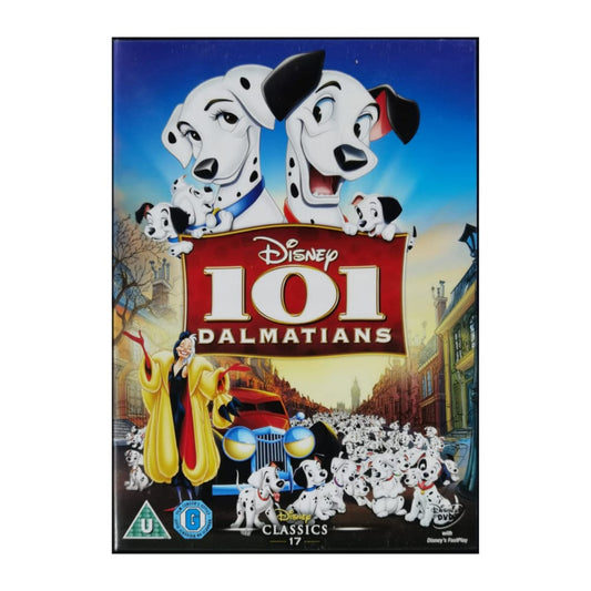 Dalmatians 101