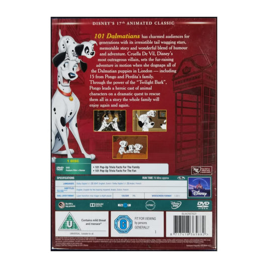 Dalmatians 101
