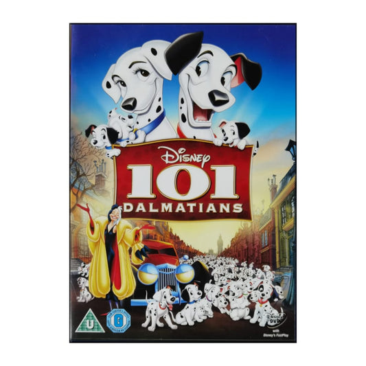 Dalmatians 101