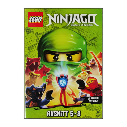 Lego: Ninjago E5-8