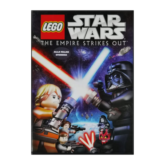 Lego: Star Wars: The Empire Strikes Out