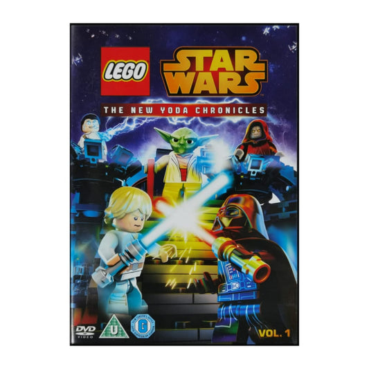 Lego: Star Wars: The New Yoda Chronicles V1