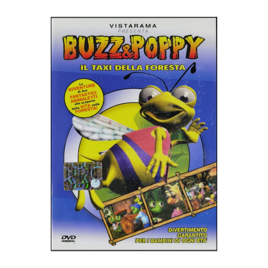 Buzz & Poppy: Il Taxi Della Foresta